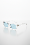 RETRO Clear Edition Y2K  : Violet, Brun , Bleu glacier
