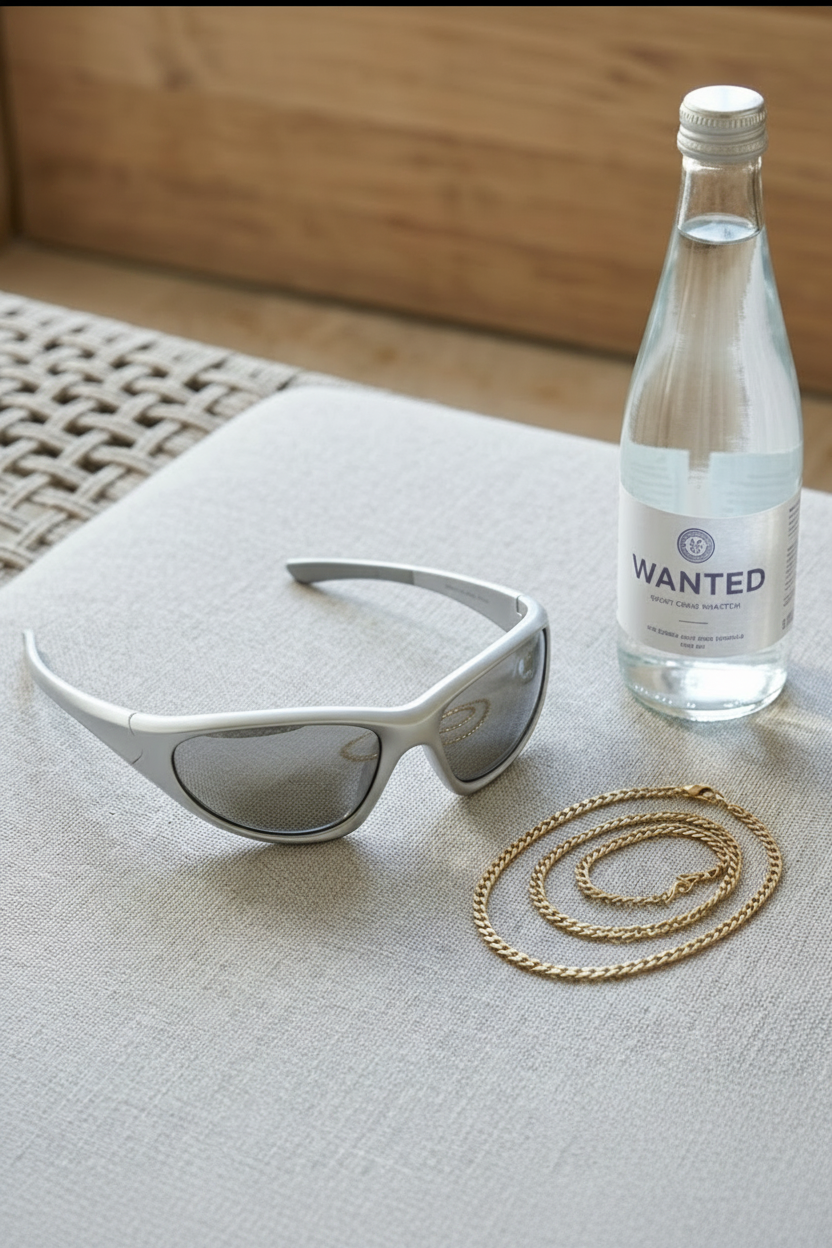 Lunette Y2K style Brazilian