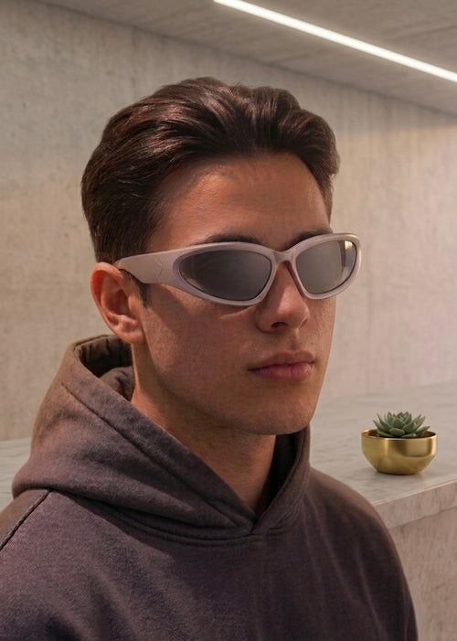 Lunette Y2K style Brazilian