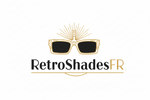 Logo lunettes rétro RetroShadesFR
